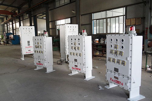 河南200kva箱式变电站型号