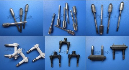 【厂家直销 充电器五金插脚批发 镀镍过盐雾测试 质量保证】价格,厂家,图片,其他特种功能材料,深圳市鑫源祥运科技-