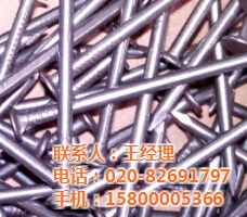 阳江建筑铁钉厂家批发 铁钉 顺锋五金制品