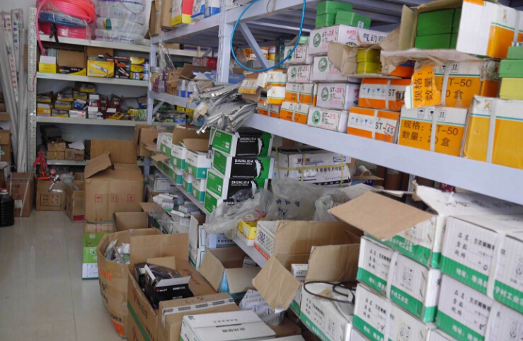 五金建材加盟店 五金建材加盟 品牌五金建材加盟-神州加盟网