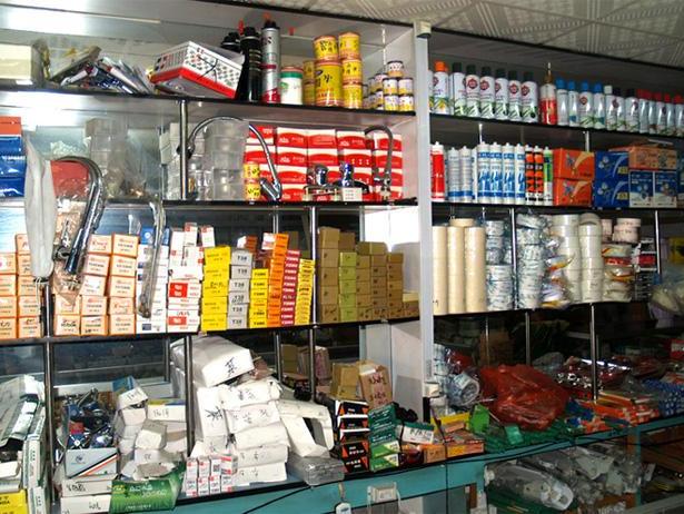 小五金店开店成本详解 安心网助力电气设备批发